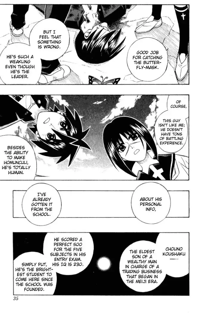 Busou Renkin Chapter 9 10